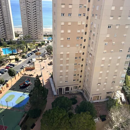 Apartment Bitacoras Btcusf