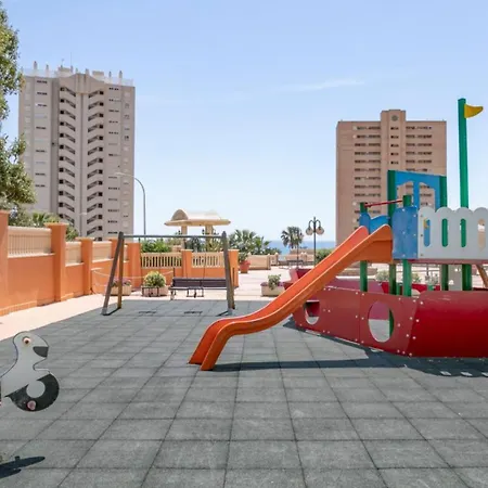 Apartment Bitacoras Btcusf