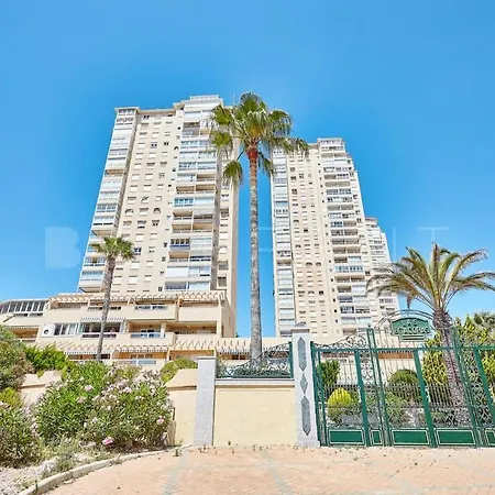 Apartment Bitacoras Btcusf