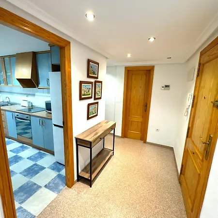 Apartment Bitacoras Btcusf *