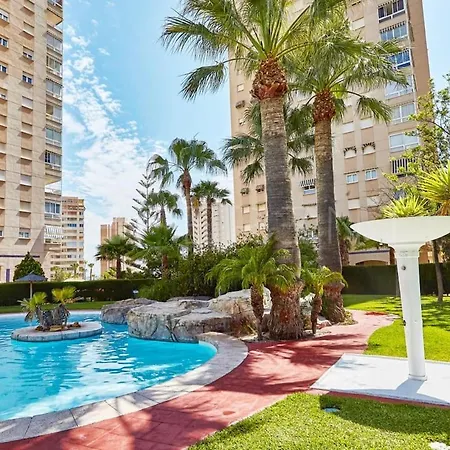 Apartament Bitacoras Btcusf El Campello