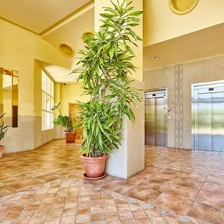 Apartament Bitacoras Btcusf El Campello