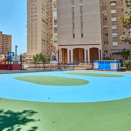 Apartament Bitacoras Btcusf El Campello