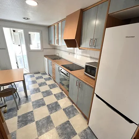 Apartament Bitacoras Btcusf *