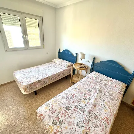 Apartament Bitacoras Btcusf