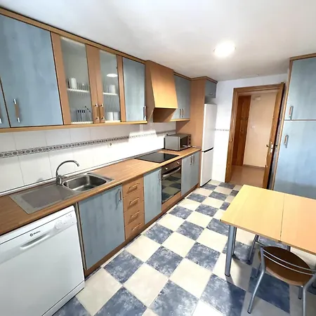 Apartament Bitacoras Btcusf El Campello
