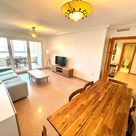 Apartament Bitacoras Btcusf